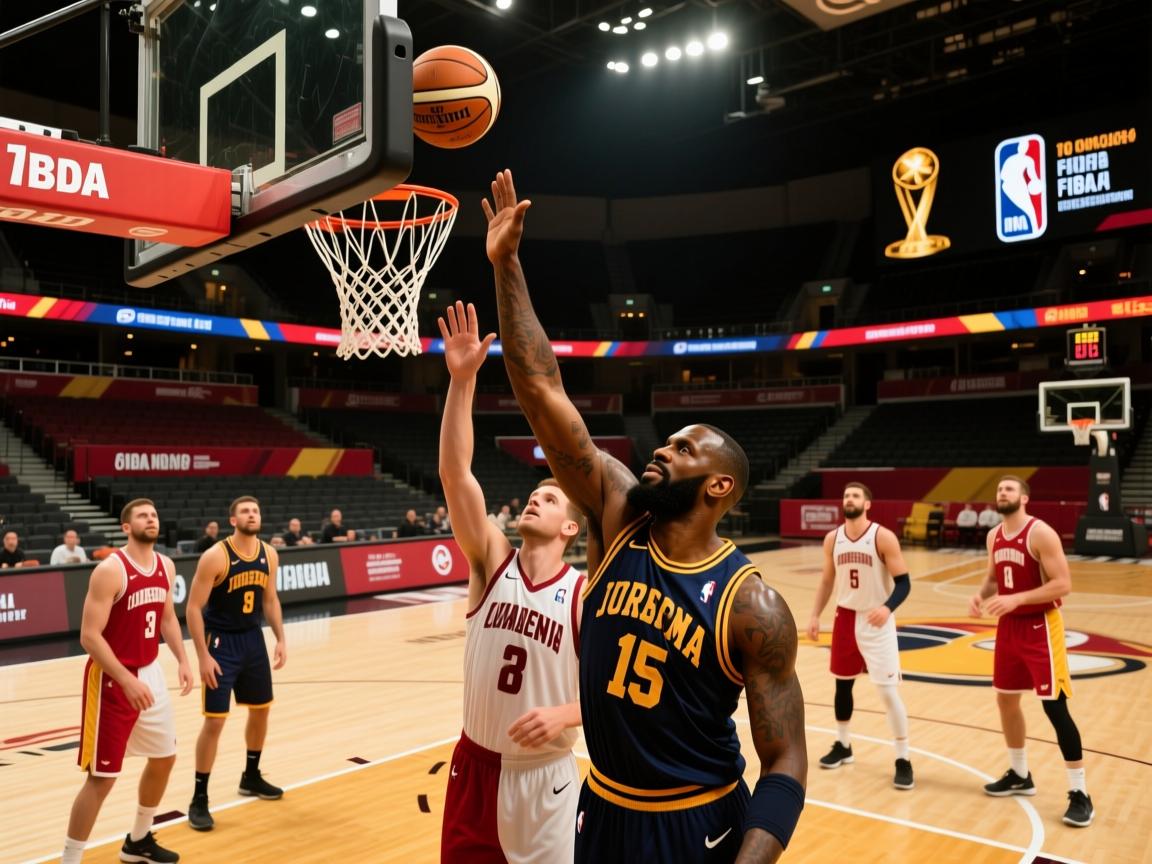 杏彩官网-中国男篮海外拉练期间全胜 士气高涨，海外打球的中国篮球  第3张